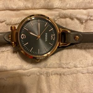 Fossil watch